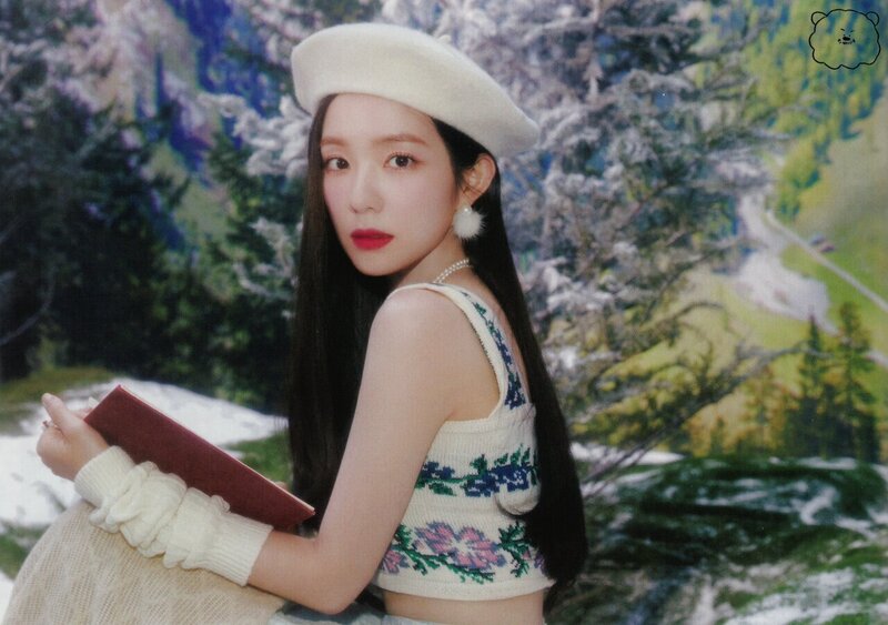 Red Velvet - 'Winter SMTOWN: SMCU Palace' (GUEST Ver.) [SCANS] documents 20