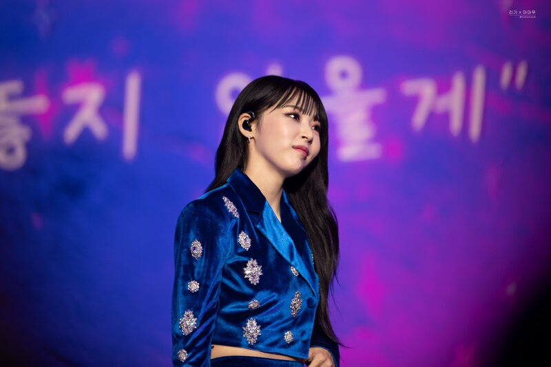 221118 MAMAMOO Moon Byul - 'MY CON' World Tour  in Seoul Day 1 documents 5