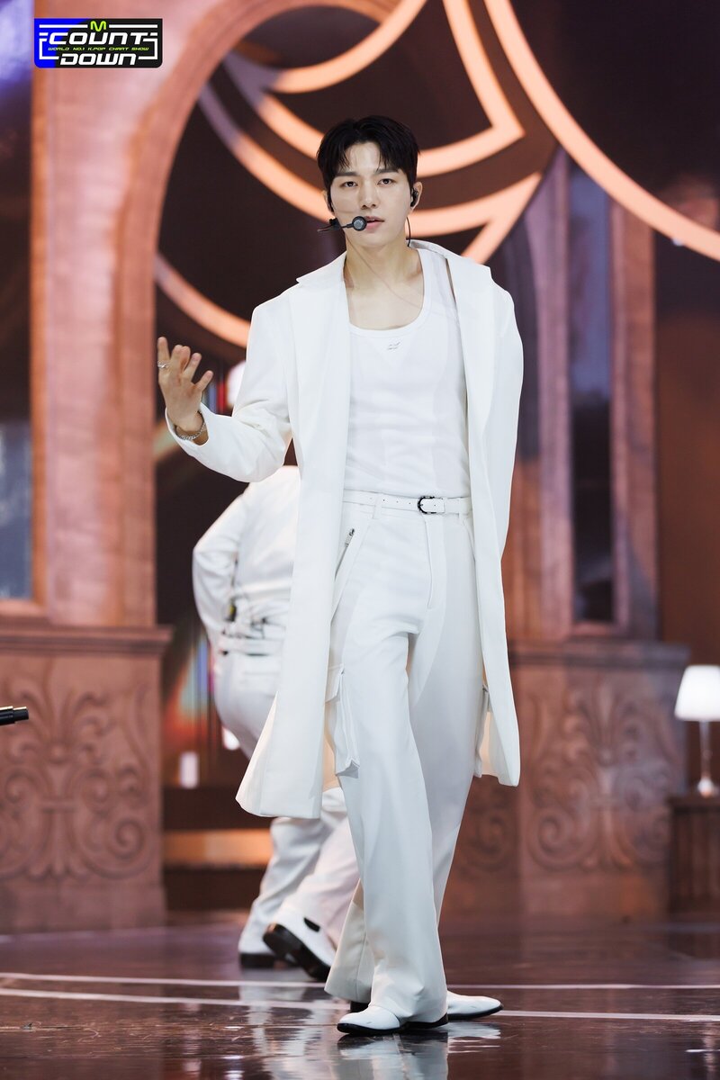 230807 - INFINITE - New Emotions on-site photo M Countdown documents 18