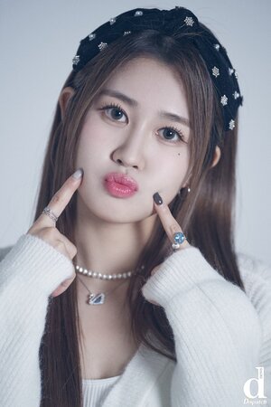 230107 'ILY:1 Ara - 'A DREAM OF ILY:1' Promotion Photoshoot by Dispatch
