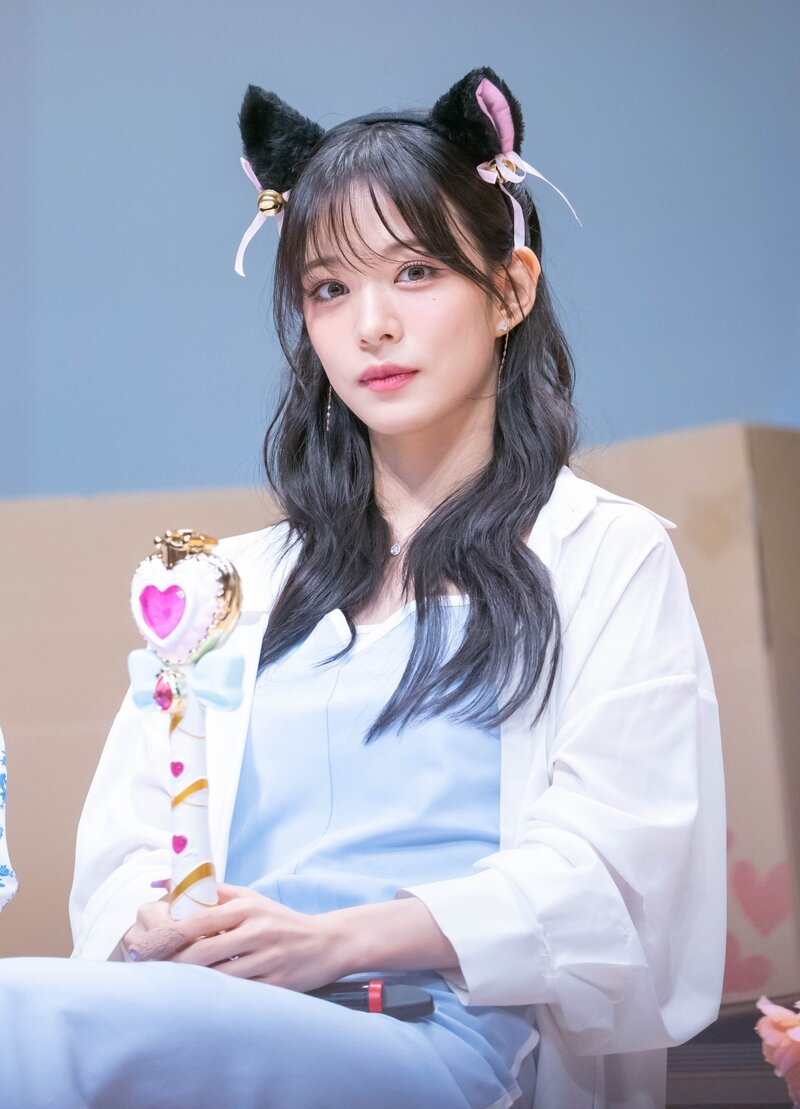 220710 fromis_9 Chaeyoung - Fansign Event documents 15