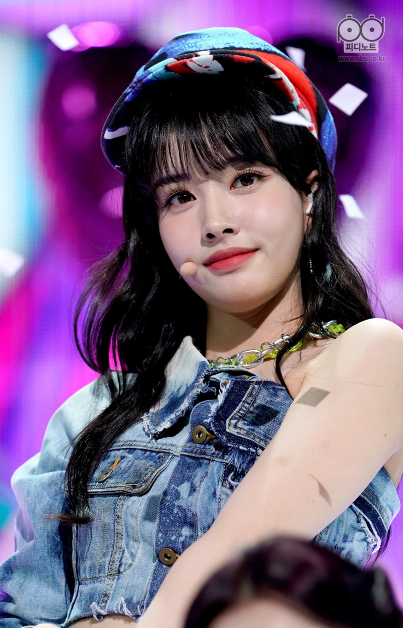 210411 STAYC - 'ASAP' at Inkigayo documents 18