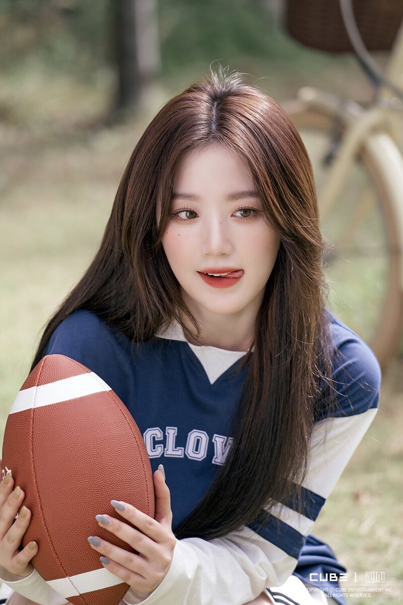 (G)I-DLE - 2024 SEASON'S GREETINGS - Behind the Scenes documents 15