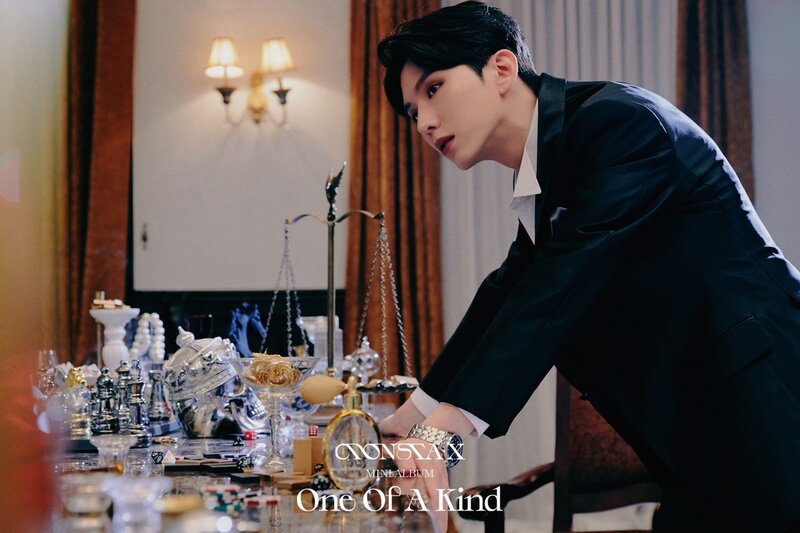 MONSTA X "One of a Kind" Concept Teaser Images documents 9