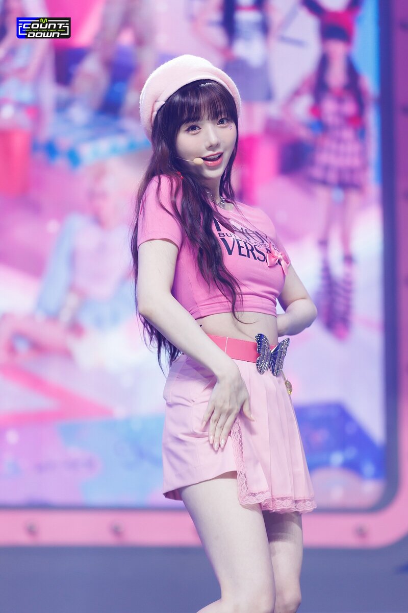 230914 EL7Z UP Kei - 'Cheeky' at M Countdown documents 4