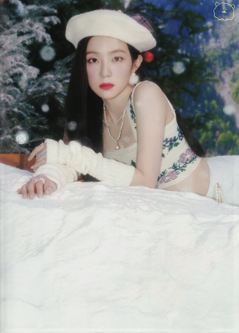 Red Velvet - 'Winter SMTOWN: SMCU Palace' (GUEST Ver.) [SCANS] documents 27