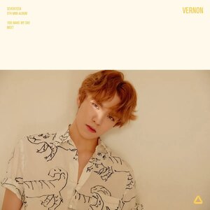 SEVENTEEN 'YOU MAKE MY DAY' individuals teaser pictures