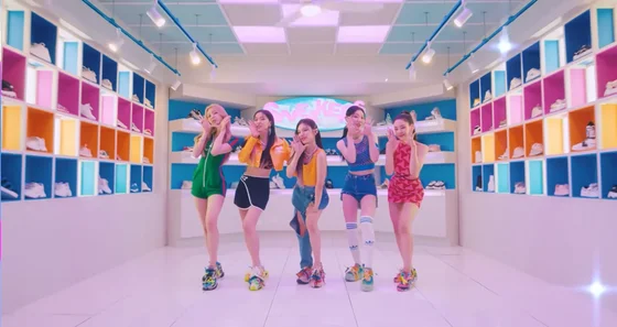 ITZY Prove Their Popularity Surpassing 20 Million Instagram Followers