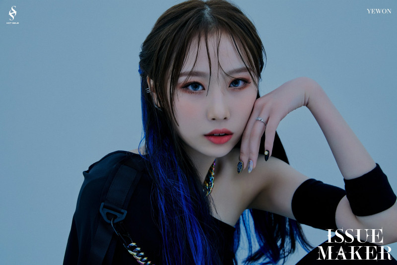 HOT ISSUE "ISSUE MAKER" Concept Teaser Images documents 5