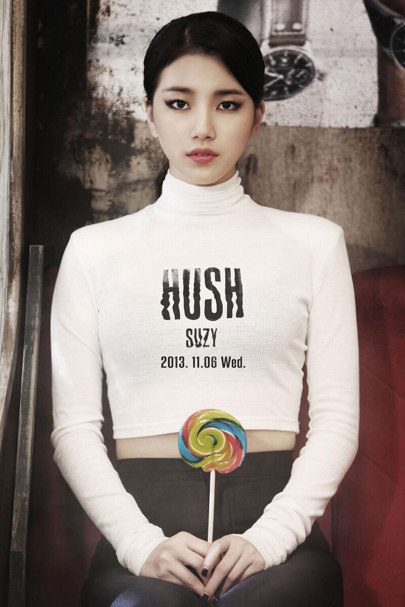 Miss A - "Hush" Concept Teasers documents 5