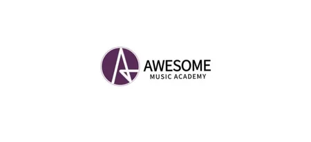 Awesome Music Academy logo
