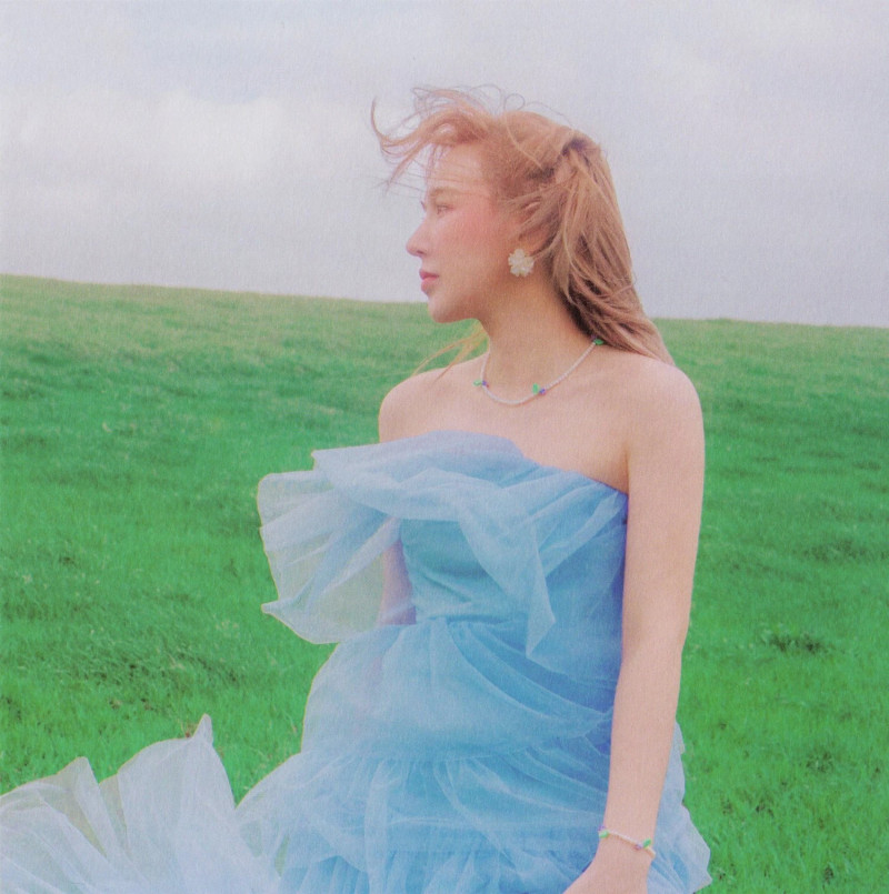 Wendy 'Like Water' Mini Album Vol. 1 Scans documents 16