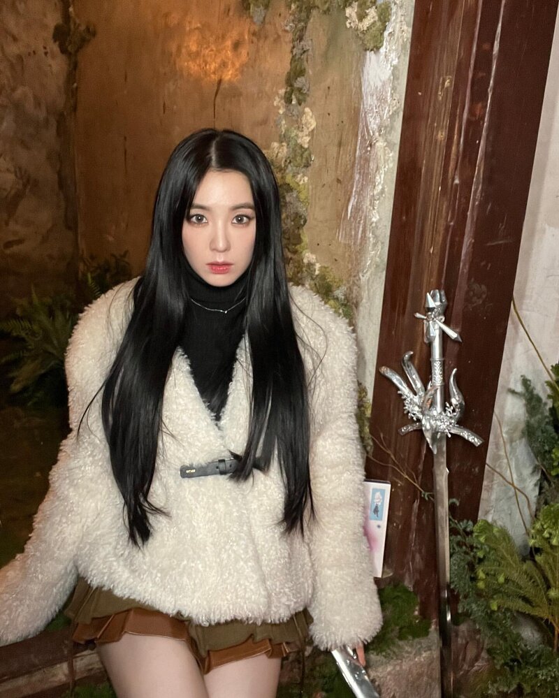 231119 Red Velvet Irene Instagram Update with Seulgi documents 4