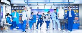 Super Junior 2021 Winter SMTOWN : SMCU EXPRESS concept photos