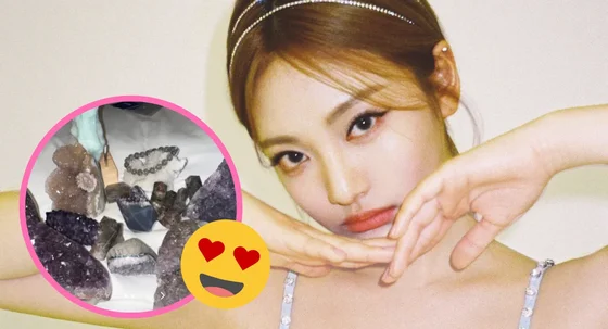 aespa Ningning’s Humor Went Viral As She Relies on Crystals to “Fix” Her Life + Netizens’ Reactions