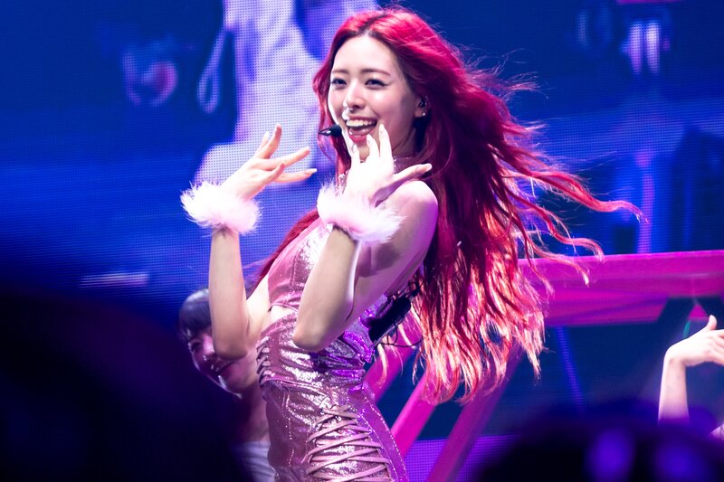 240324 ITZY Yuna - 2nd World Tour 'Born To Be' in Sydney documents 1