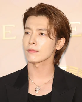 230628 Donghae at the Bvlgari Serpenti Event in Seoul