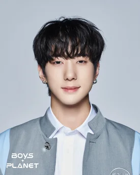 Boys Planet 2023 profile - K group - Yoon Jong Woo