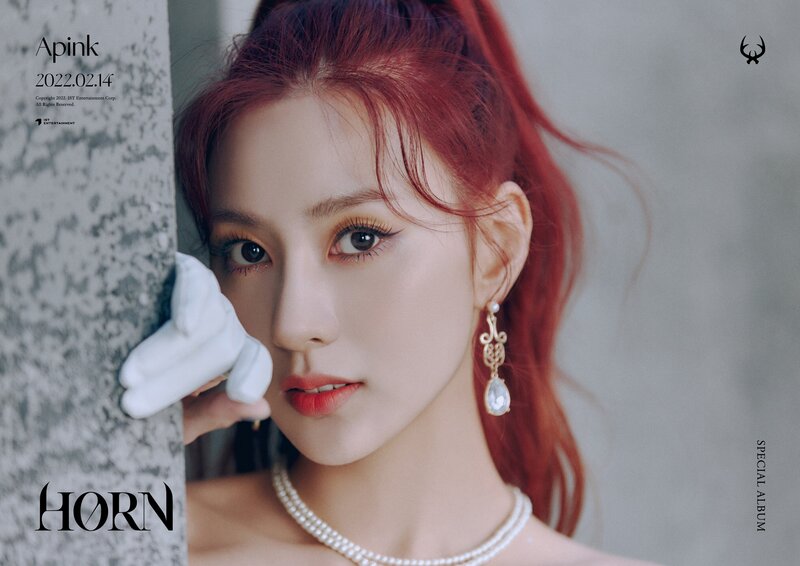 Apink Special Album 'HORN' Concept Teasers documents 26