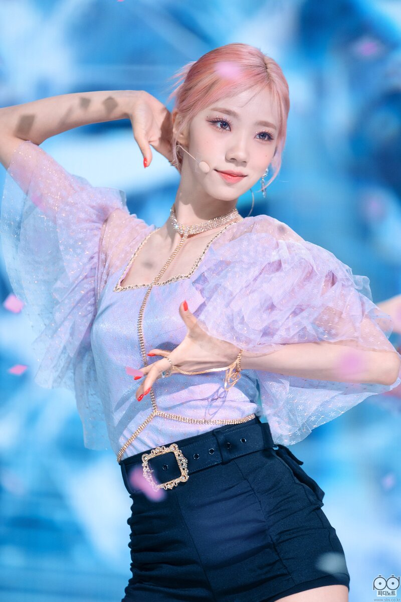 220711 WJSN - 'Last Sequence' Comeback at SBS Inkigayo documents 22