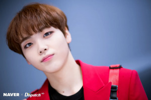 X1's Song Hyeongjun "FLASH" promotion photoshoot by Naver x Dispatch
