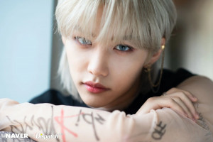 Stray Kids Felix -  '[IN生]' Promotion Photoshoot by Naver x Dispatch