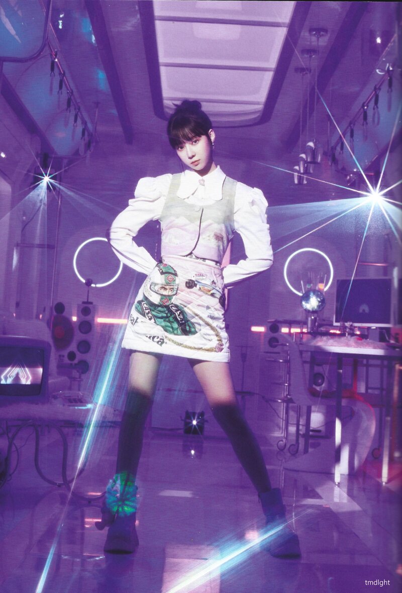 aespa - 2021 Winter SMTOWN : SMCU EXPRESS (Scans) documents 19