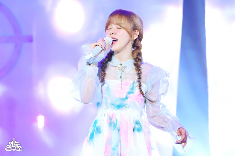 210417 Wendy - 'Like Water' at Music Core documents 2