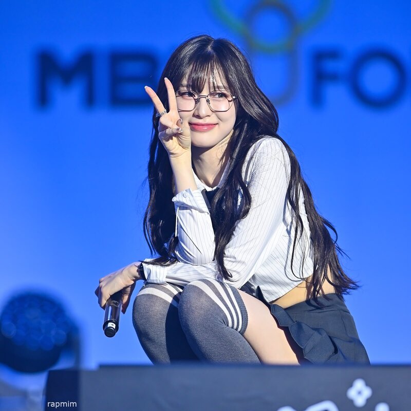 240329 OH MY GIRL Arin - MBN Y Forum documents 5