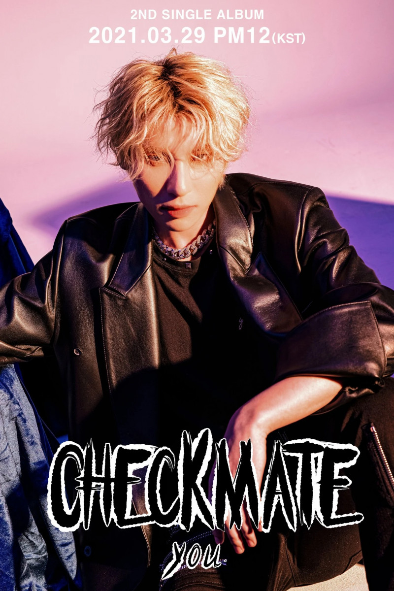 CHECKMATE "YOU" Concept Teaser Images documents 5