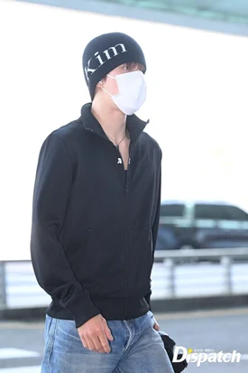 230525 NCT Jungwoo at Incheon International Airport