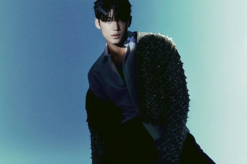 MINGYU for Esquire Hong Kong March 2024 Issue documents 3