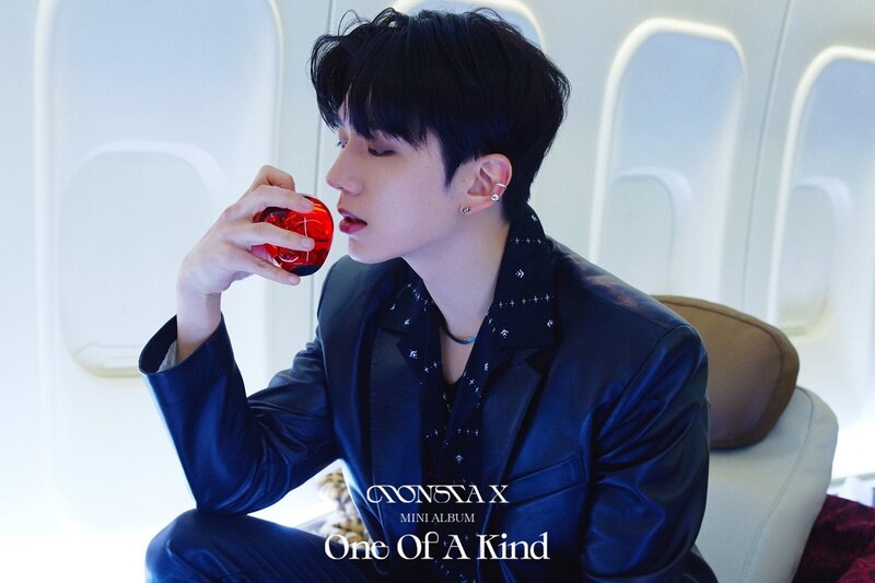 MONSTA X "One of a Kind" Concept Teaser Images documents 19