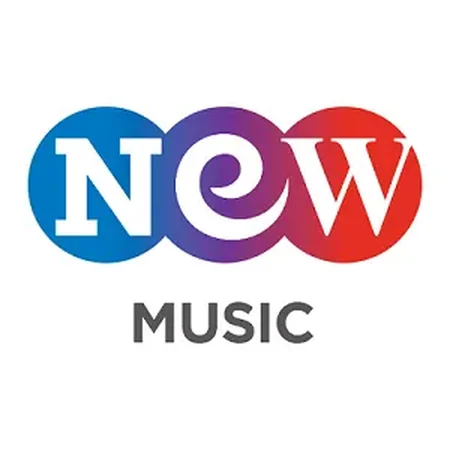 MUSIC&NEW logo