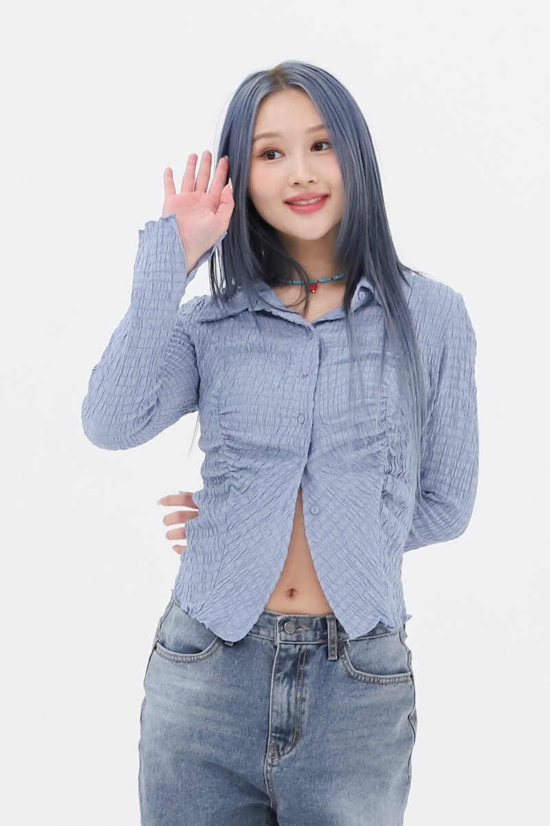 230524 MBC Naver Post - Dreamcatcher Siyeon at Weekly Idol documents 5