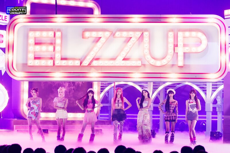 230914 EL7Z UP - 'Cheeky' at M Countdown documents 2