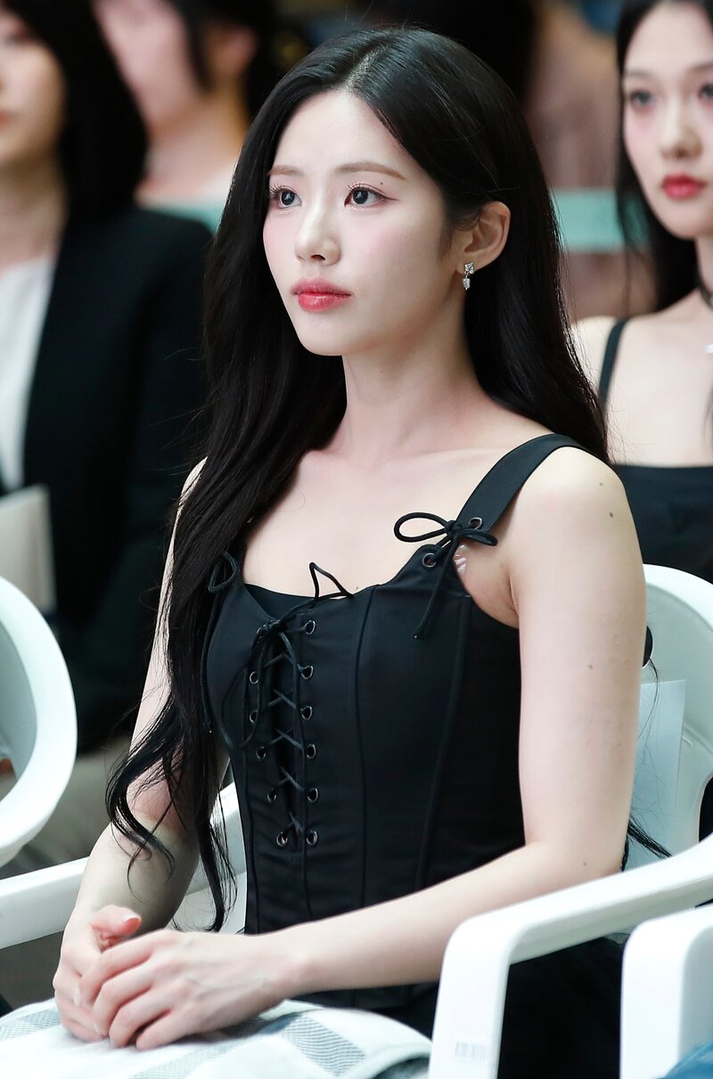 240426 fromis_9 Jiwon - Visit Korea Year Opening Ceremony 2024 documents 1