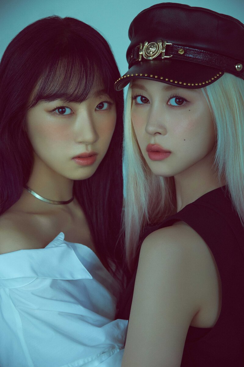 WJSN CHOCOME for Singles Magazine January 2022 issue documents 2