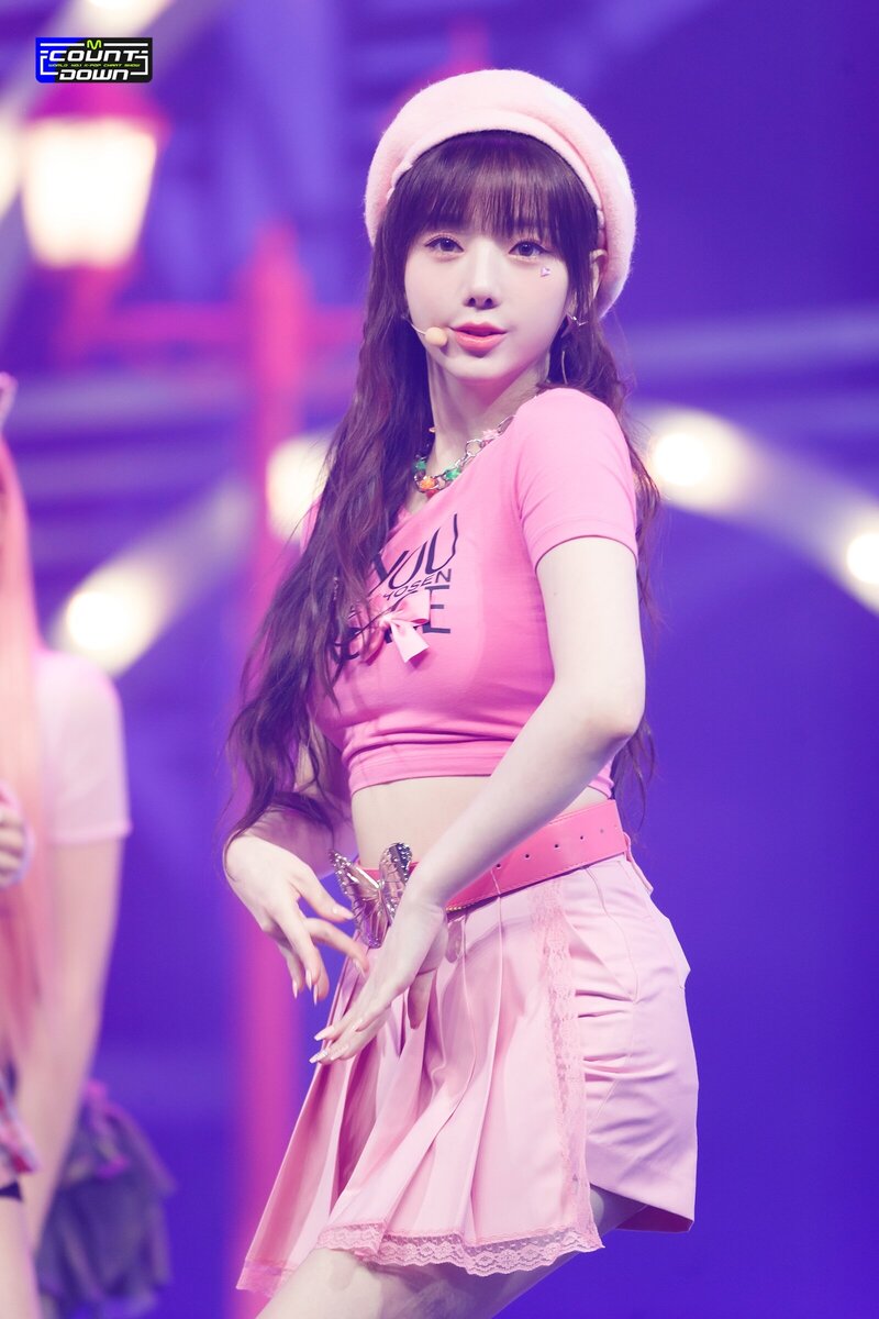 230914 EL7Z UP Kei - 'Cheeky' at M Countdown documents 8