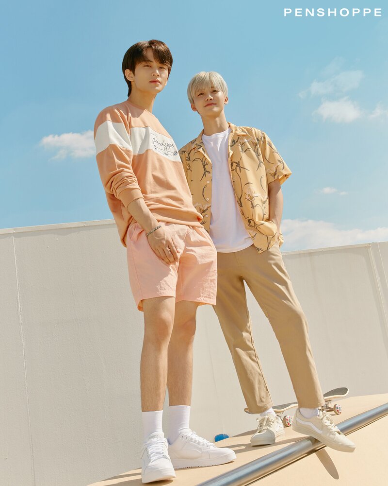 NCT Dream for Penshoppe The Bright Side collection | March 2023 documents 12