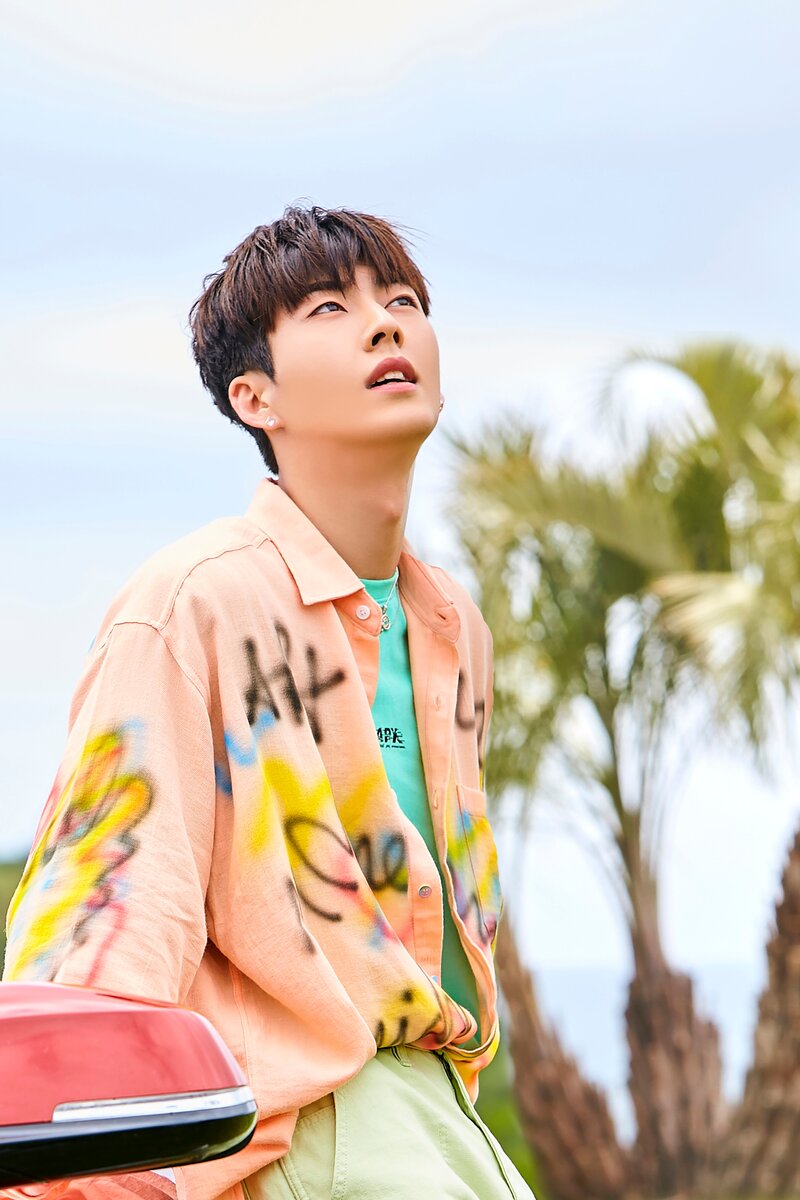 GIDONGDAE 'Party Like This' concept photos documents 3