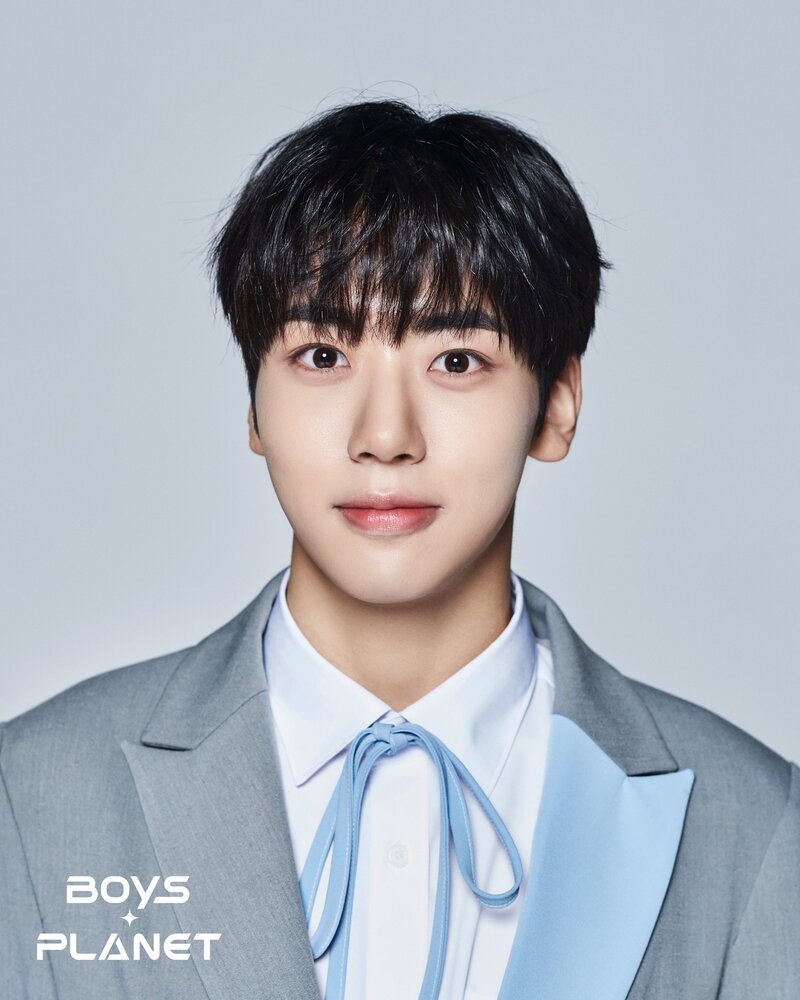 Boys Planet 2023 profile - K group -  Woonggi documents 1