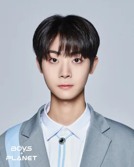 Boys Planet 2023 profile - K group - Jung Hojin