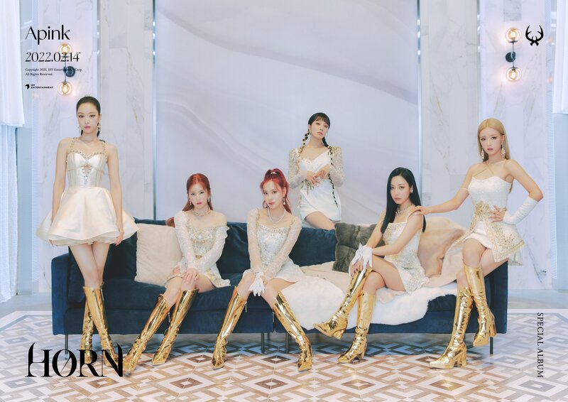 Apink Special Album 'HORN' Concept Teasers documents 14