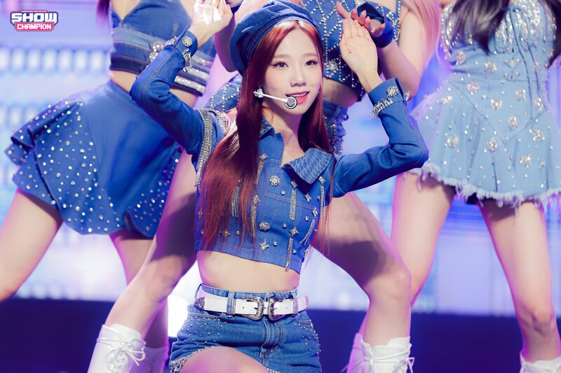220119 WJSN CHOCOME - 'Super Yuppers' at Show Champion documents 4