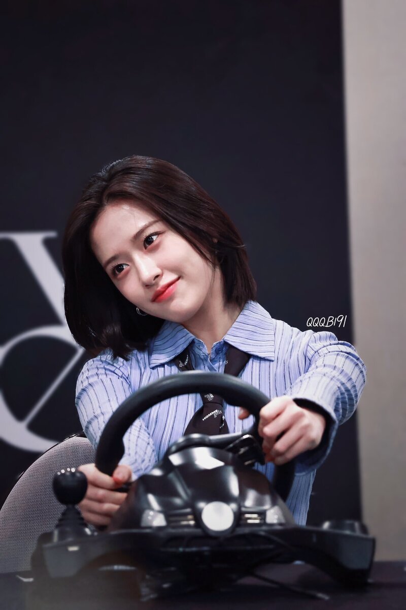 240301 IVE Yujin - Taipei Fansign documents 5