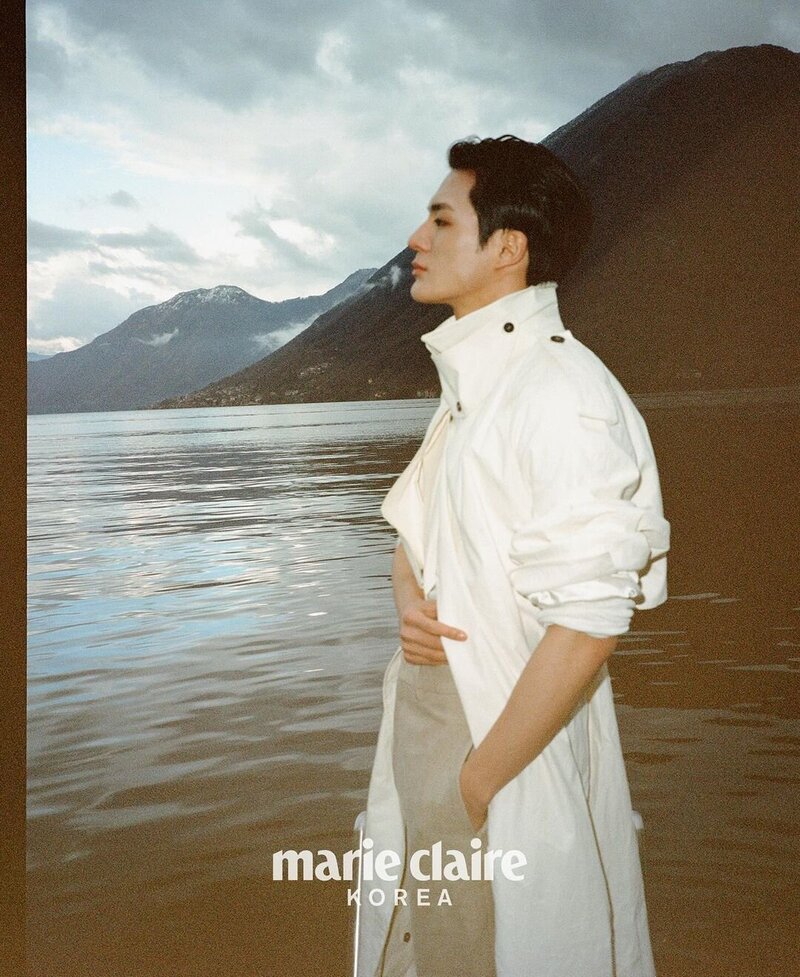 240410 marieclairekorea Instagram Update - JENO for Marie Claire Korea April 2024 Issue documents 2