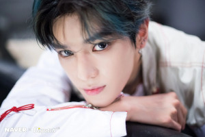 NCT 127 World Tour Photoshoot by Naver x Dispatch | Taeyong