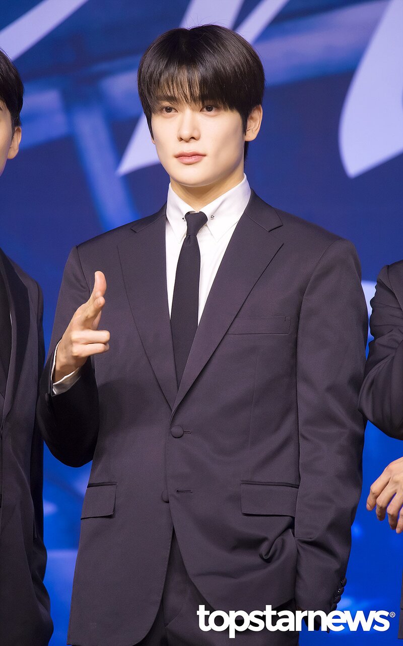 231006 NCT 127 Jaehyun - 'Fact Check' 5th Album Press Conference documents 3
