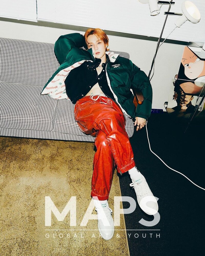 MAPS NOVEMBER Issue with HyunA and Dawn documents 3